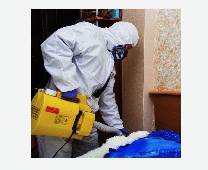 Обработка квартиры от коронавируса в Новокуйбышевске