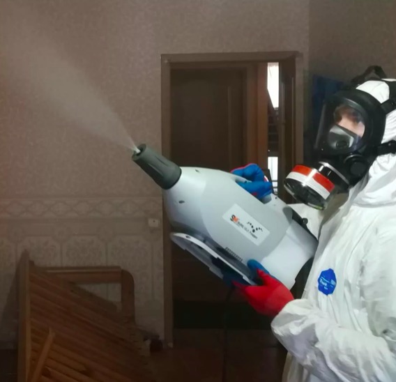 дезинсекция помещения в Новокуйбышевске